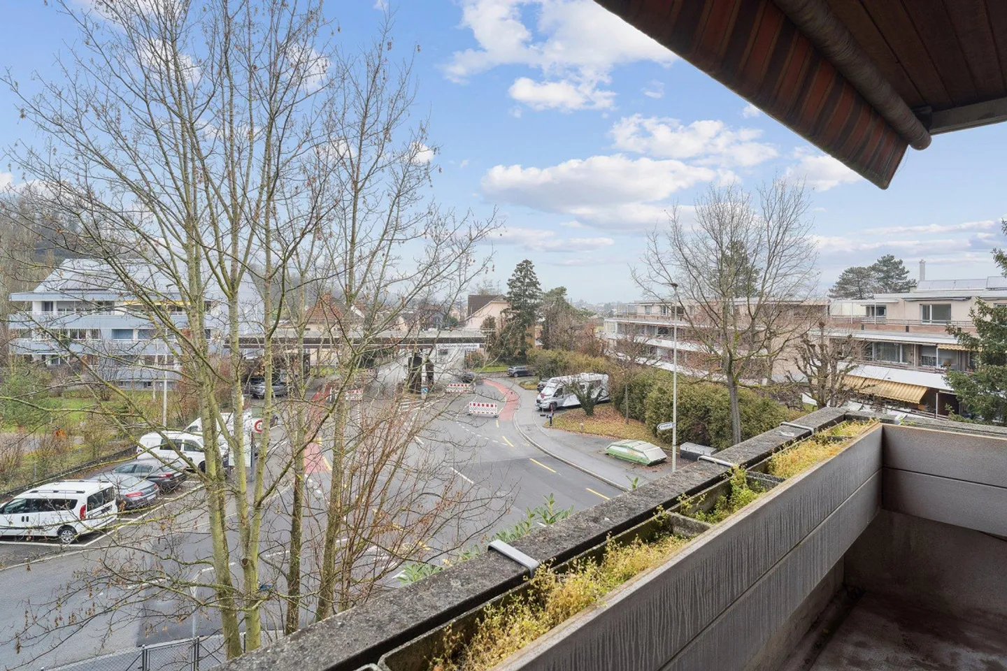 Tolle Dachwohnung  - Ausbauen nach eigenen Wünschen - Foto 3 von 11