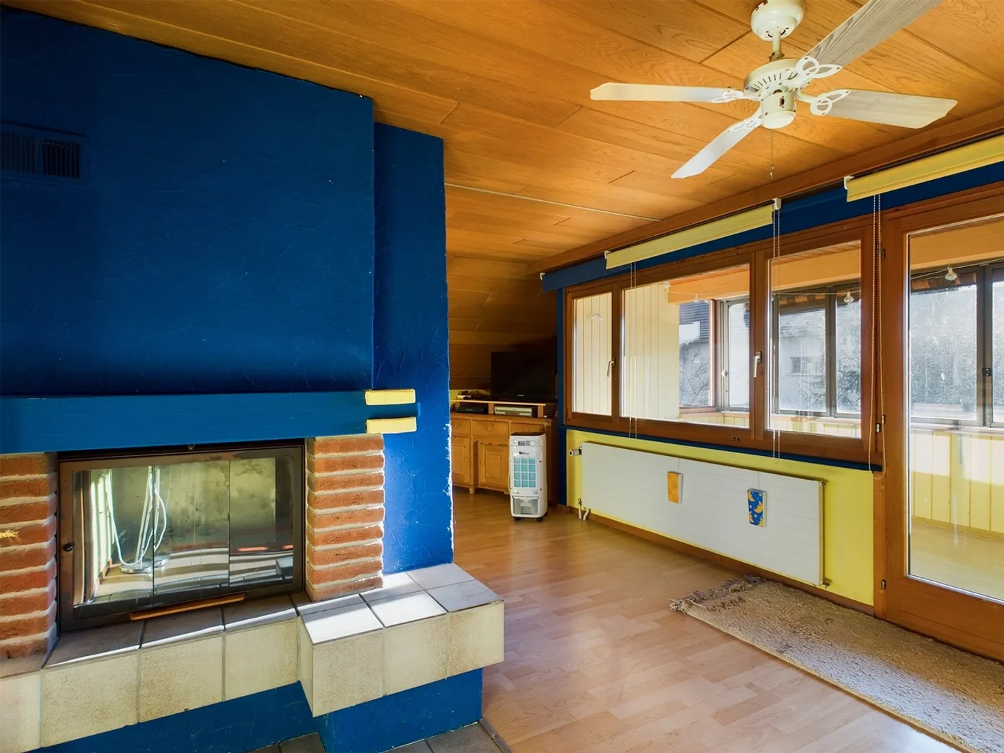Charming Attic Apartment in Erlen - Photo 1 of 10