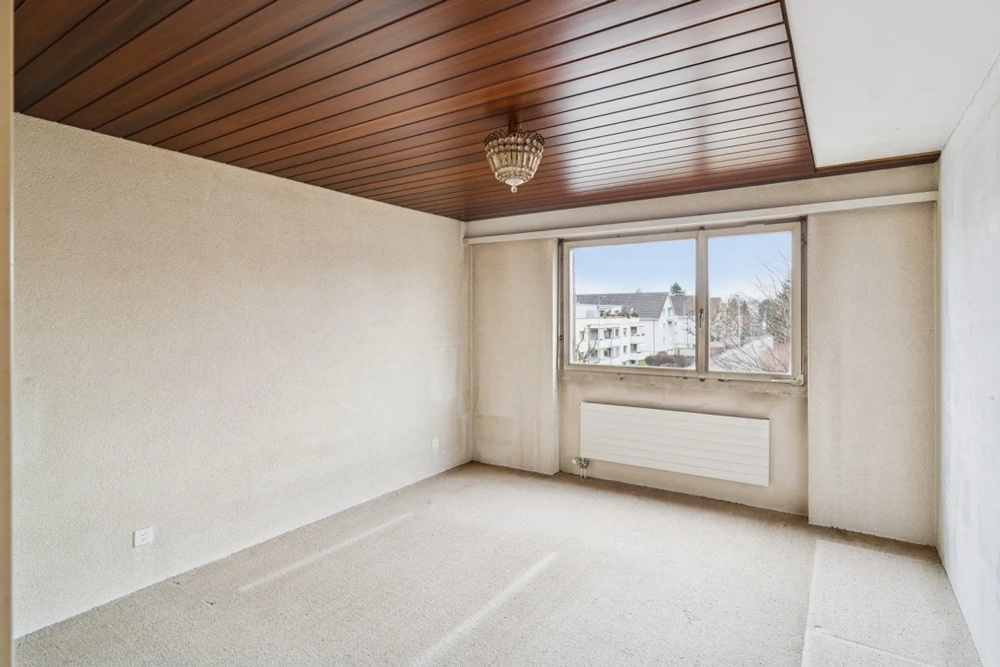 Tolle Dachwohnung  - Ausbauen nach eigenen Wünschen - Foto 6 von 11