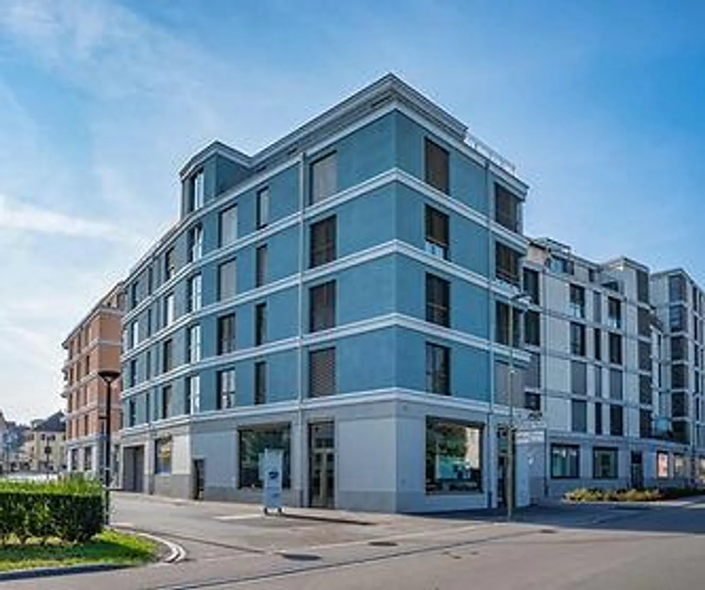 Posto auto in garage sotterranea Merkurstrasse 2-6 8910 Limitato - Foto 1 di 1