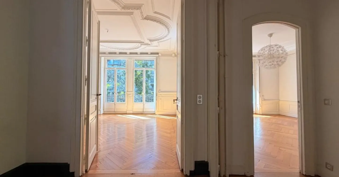 Villa de maître historique à Champel - Foto 5 di 9
