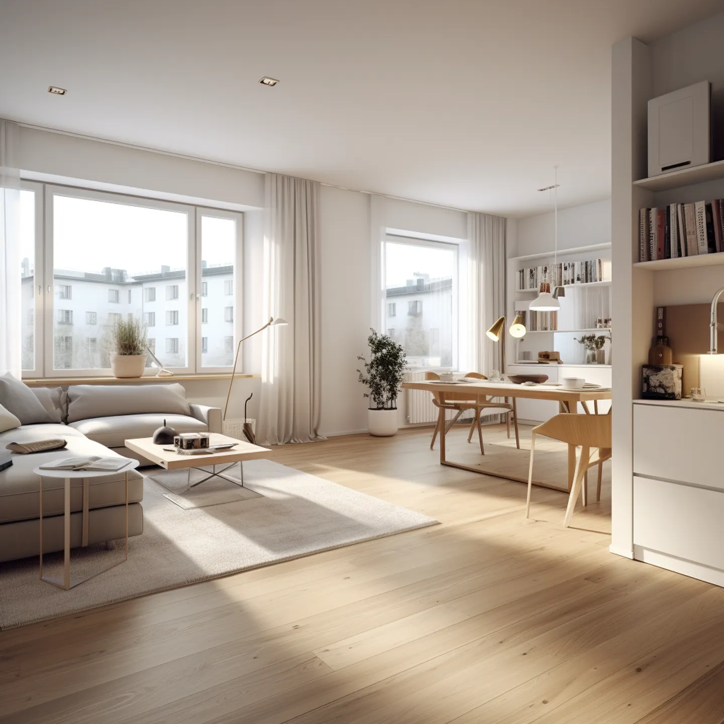Wohnung mieten - Foto 4 von 6