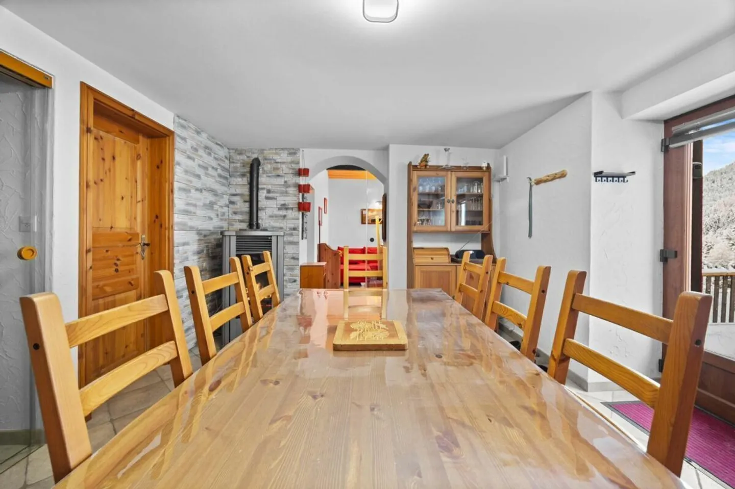 Chalet avec 4.5 pièces - Photo 3 sur 23