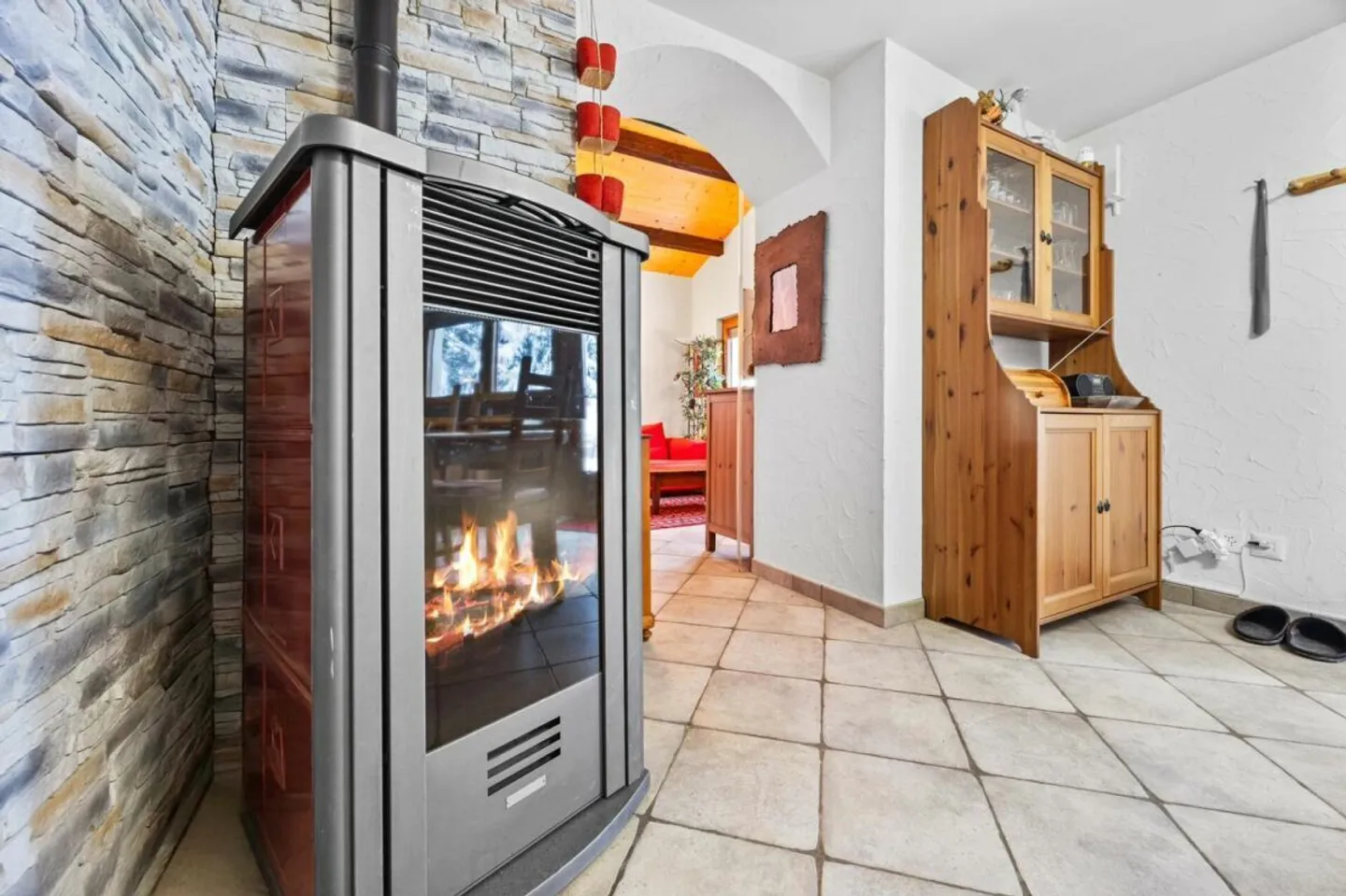 Chalet avec 4.5 pièces - Photo 5 sur 23