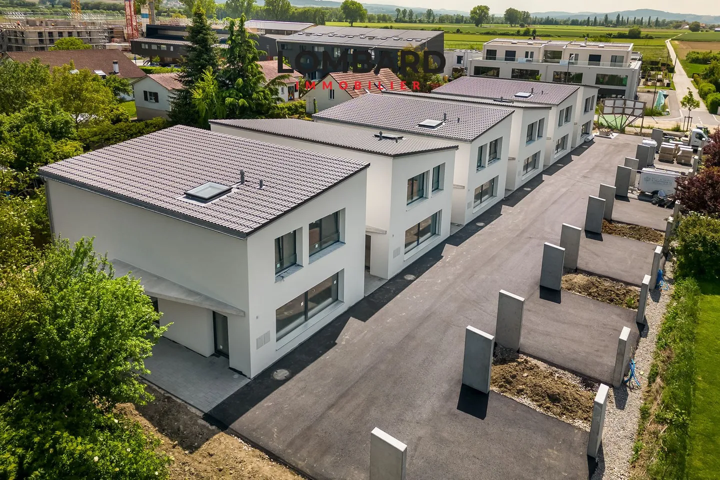 ***RÉSERVÉ*** Nouvelle villa individuelle avec 5 chambres - Photo 3 sur 11