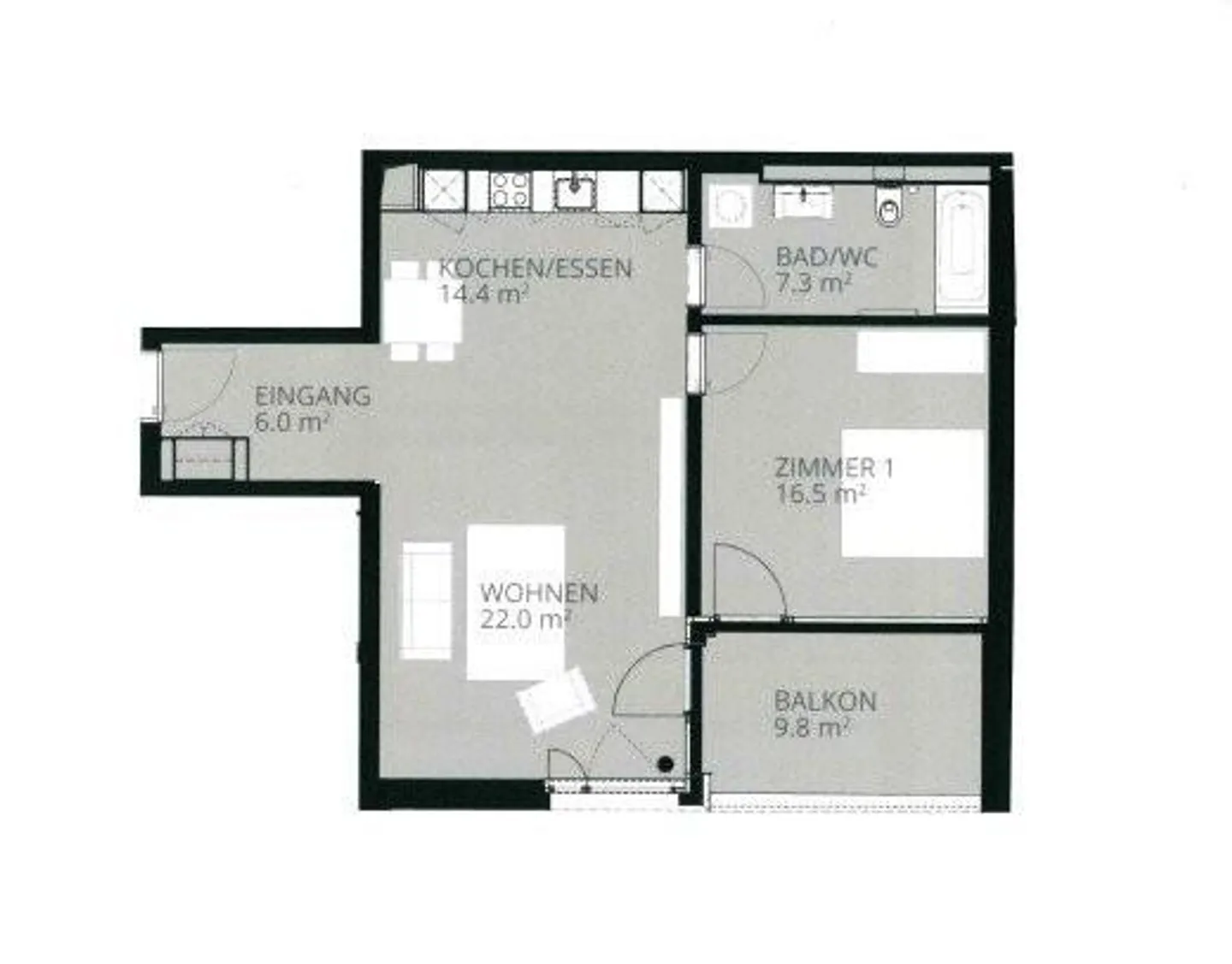 Ihr Lieblingsort - Ihr Zuhause - Photo 7 of 8