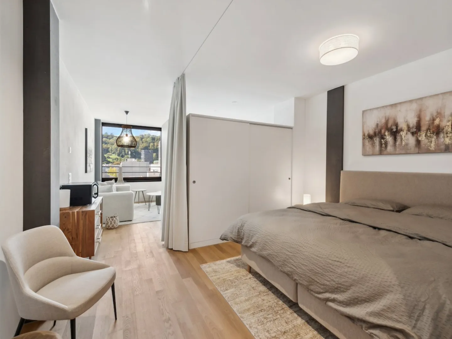Baden - Appartamento moderno nella torre Akara - Foto 3 di 6