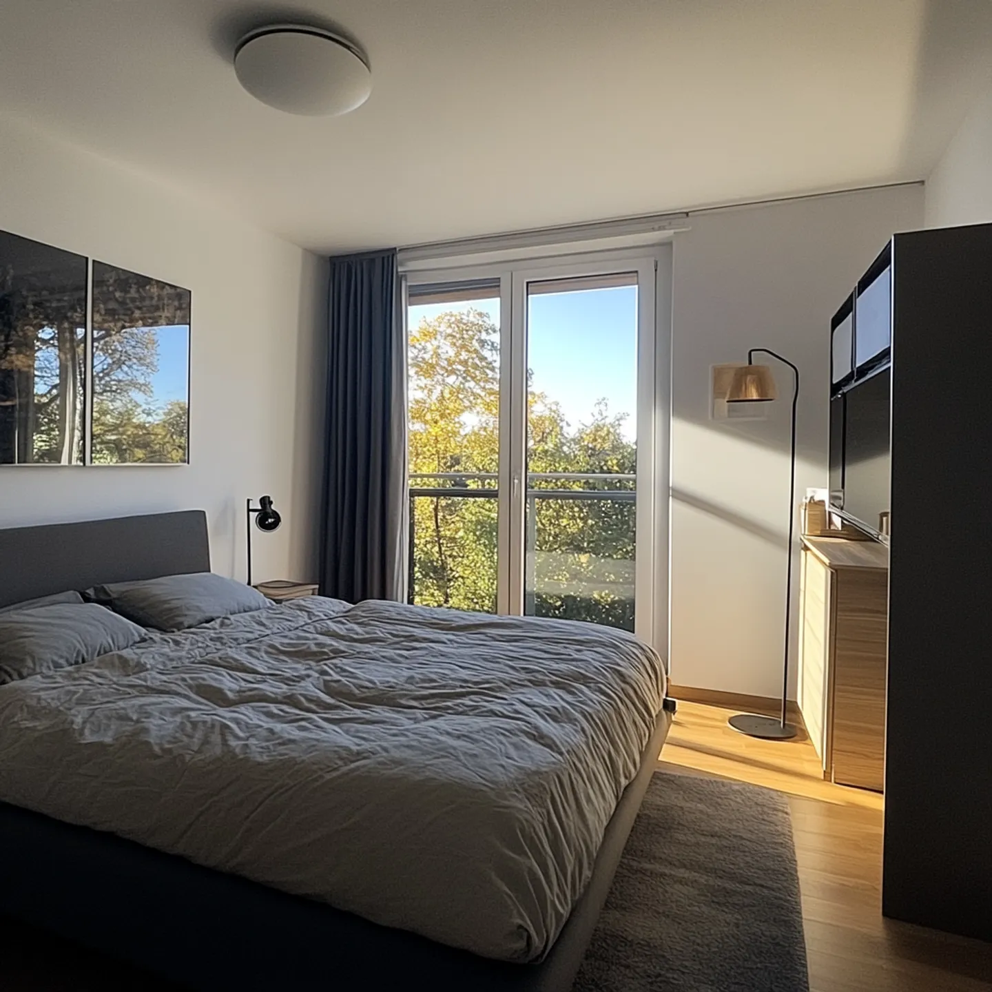 Wohnung mieten - Foto 3 von 6