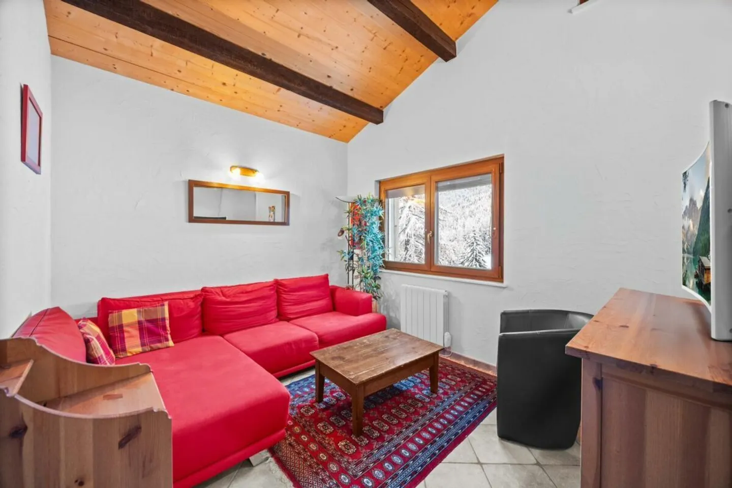 Chalet avec 4.5 pièces - Photo 6 sur 23