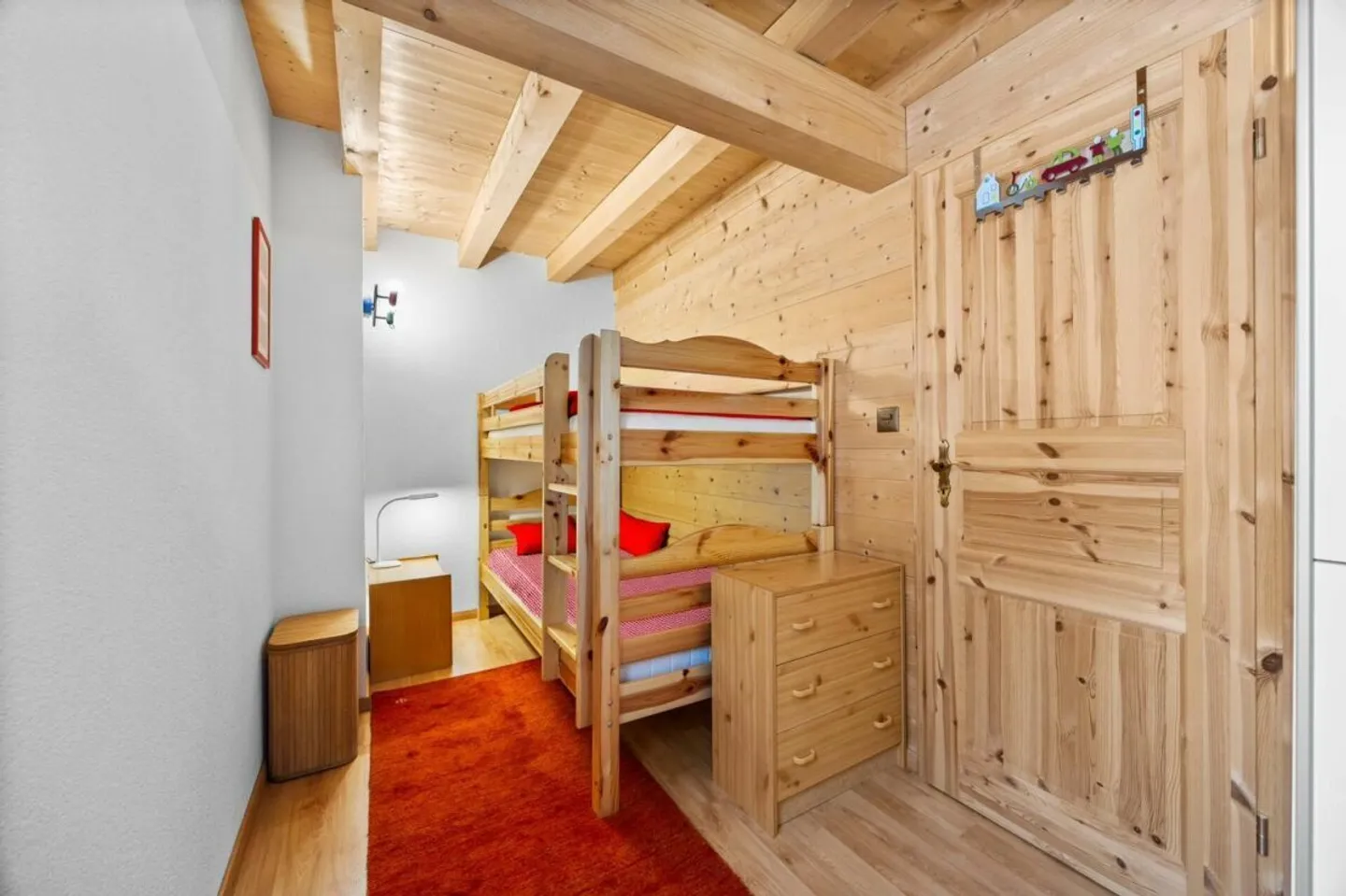 Chalet avec 4.5 pièces - Photo 12 sur 23