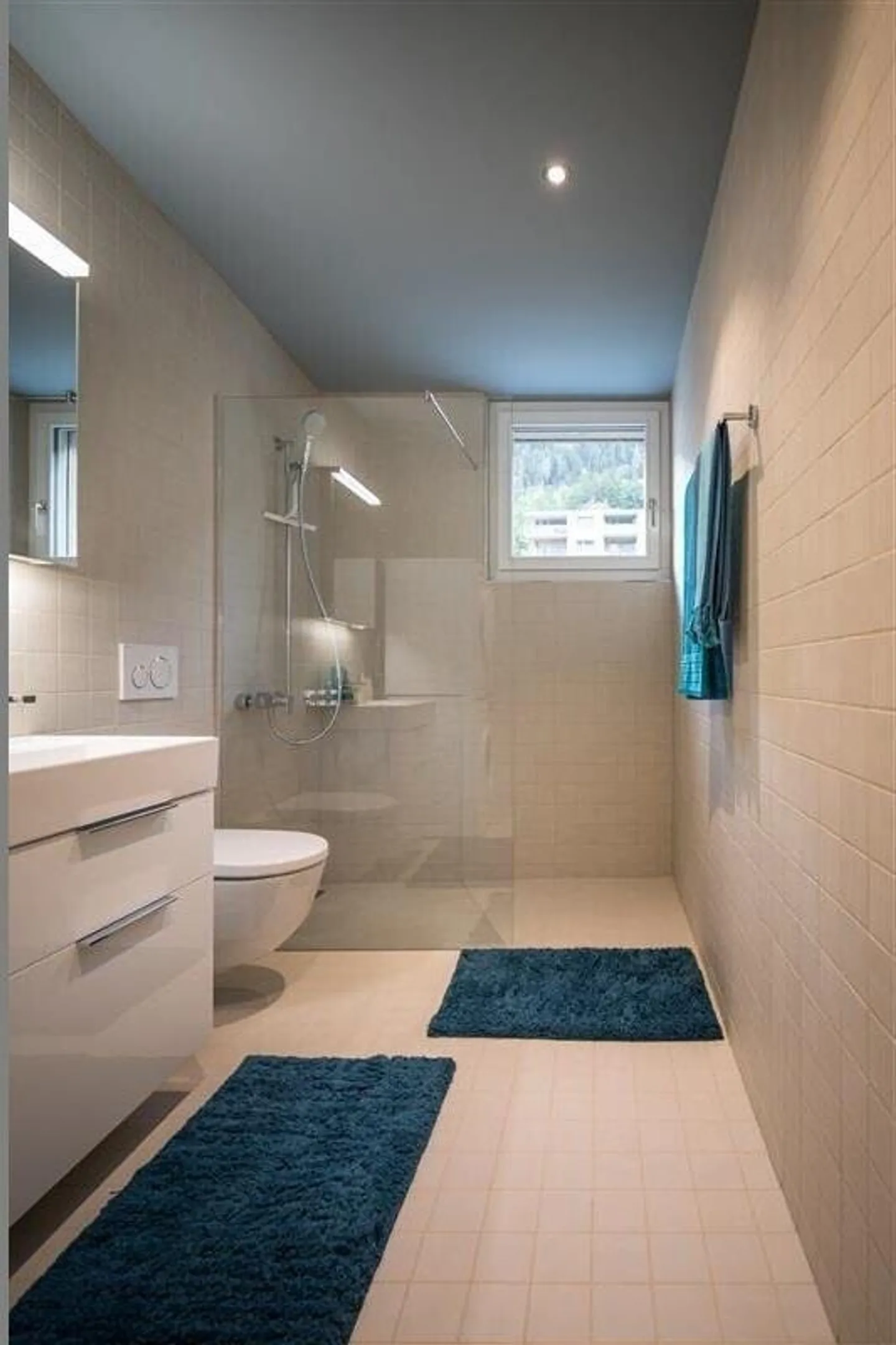 Modern 3.5 room apartment in Tomils for rent! - Photo 8 of 10