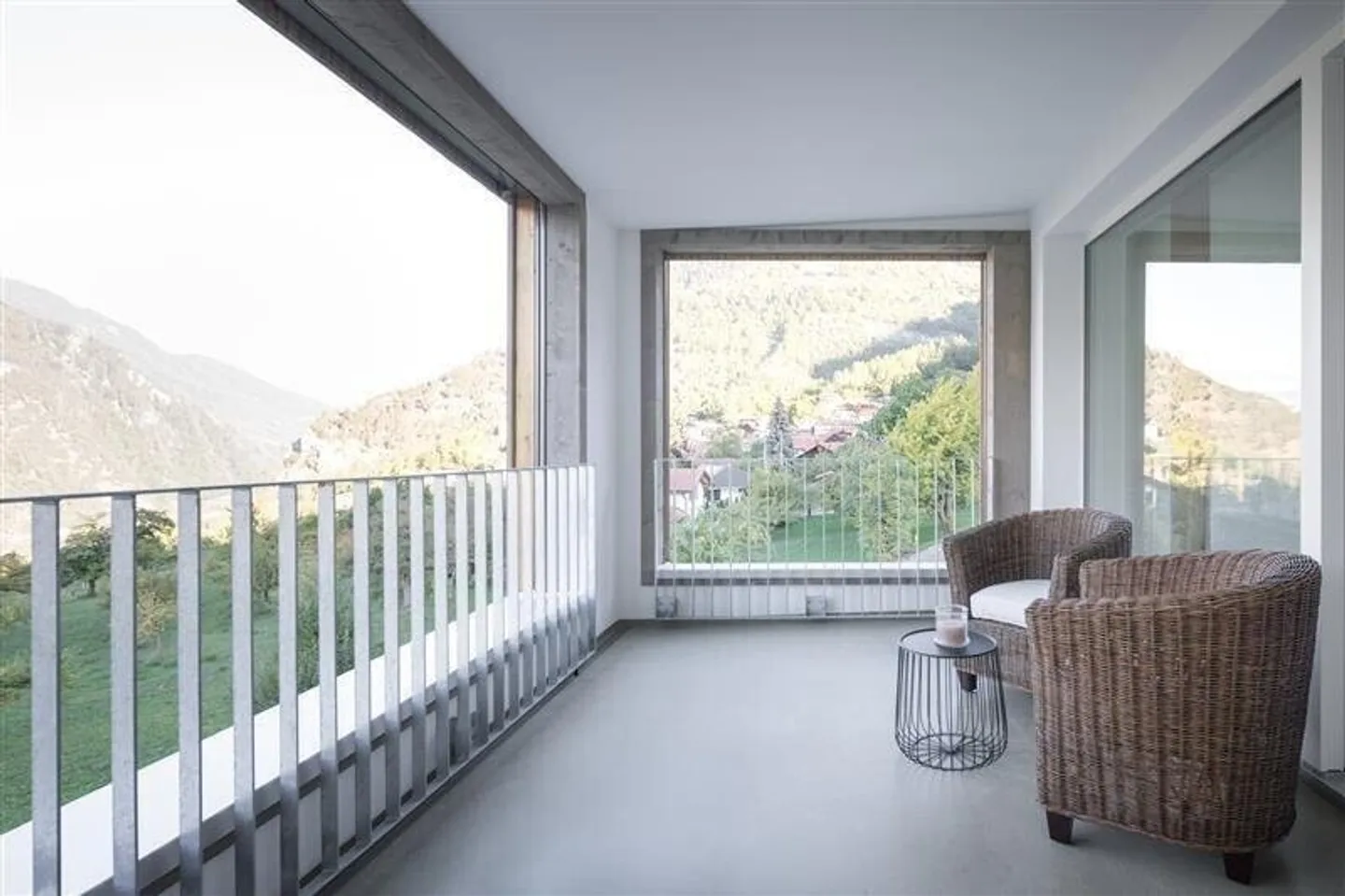 Modern 3.5 room apartment in Tomils for rent! - Photo 9 of 10