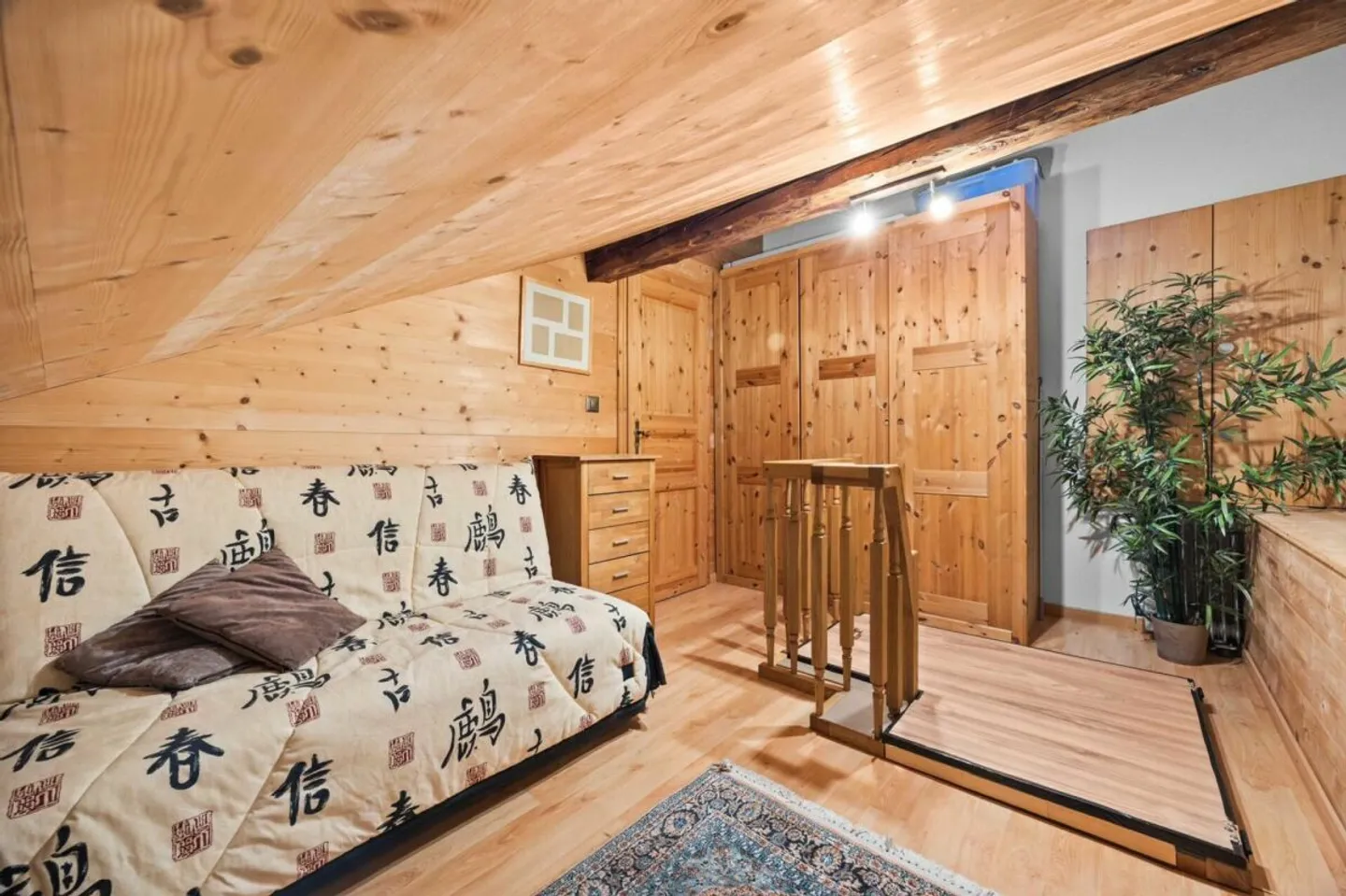 Chalet avec 4.5 pièces - Photo 16 sur 23