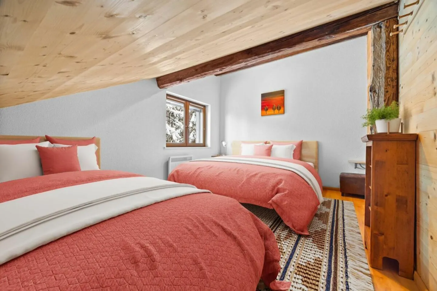 Chalet avec 4.5 pièces - Photo 17 sur 23