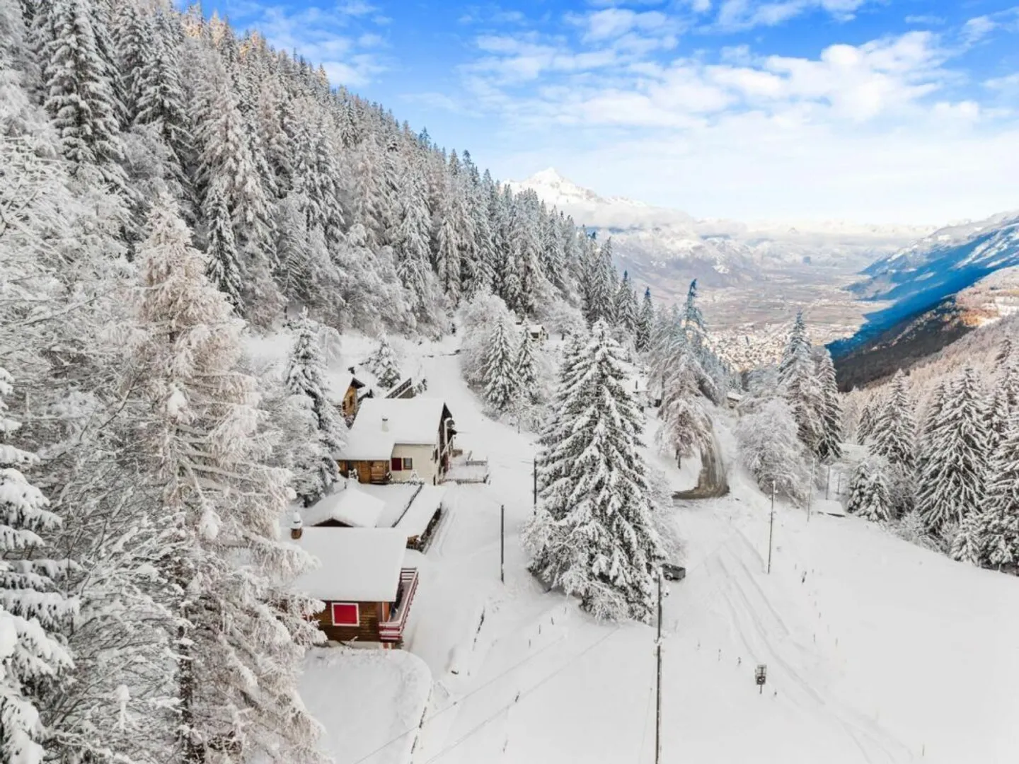 Chalet avec 4.5 pièces - Photo 19 sur 23