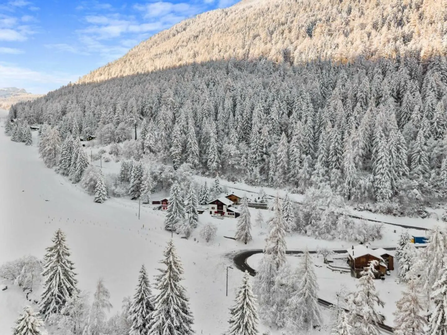 Chalet avec 4.5 pièces - Photo 21 sur 23