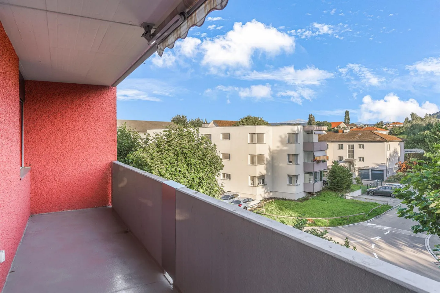 3.5 Zimmerwohnung an ruhiger Lage zu vermieten! - Foto 8 von 10