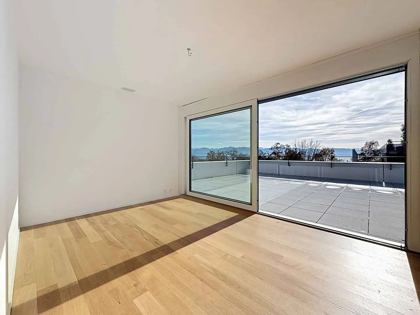 Luxurious 4.5 room corner apartment of 168m2 with 117m2 terrace on the 2nd floor - Photo 6 of 13