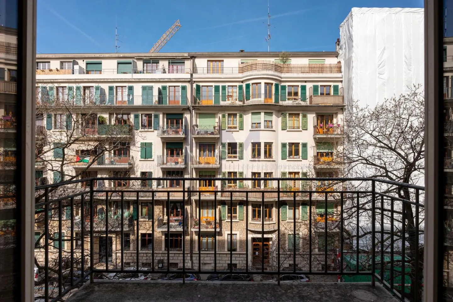 Rue de la Canonnière ? 3,5 locali di ca. 59 m² al 3° piano - Foto 2 di 3