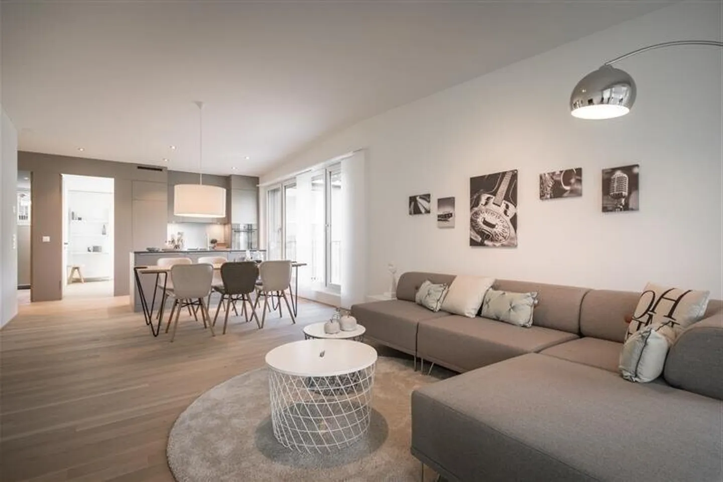 Modern 3.5 room apartment in Tomils for rent! - Photo 5 of 10
