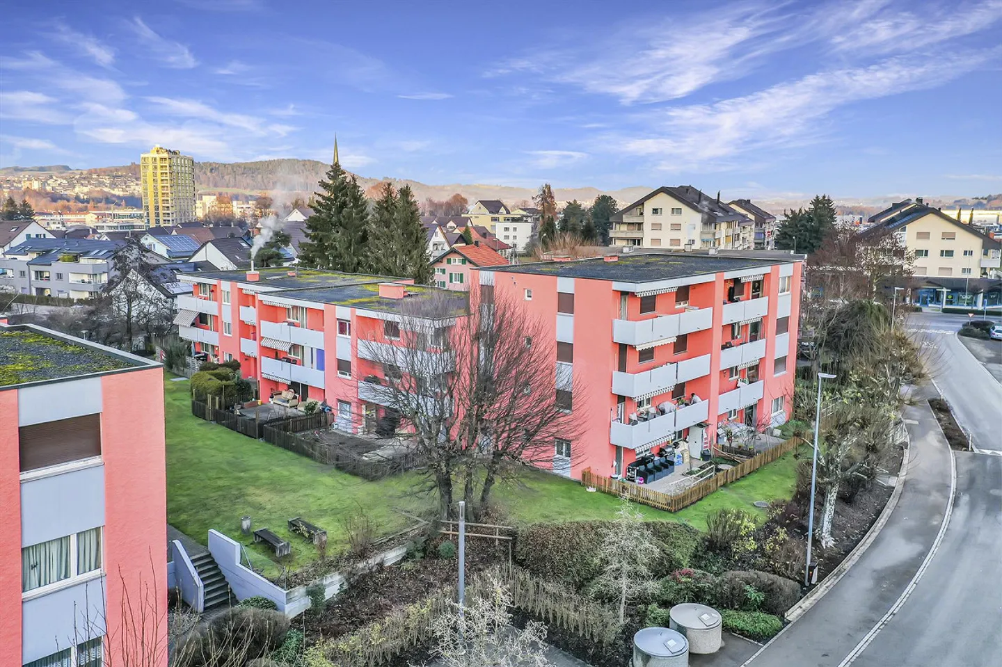 3.5 Zimmerwohnung an ruhiger Lage zu vermieten! - Foto 10 von 10