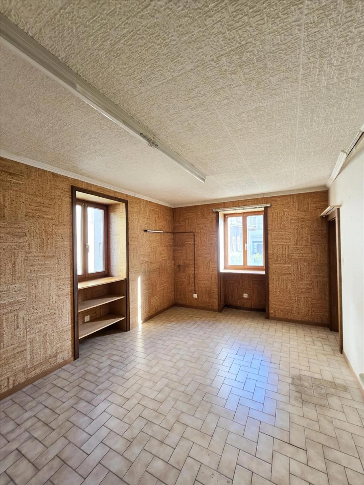 Im Zentrum - Dorfhaus mit Scheune und Schuppen - Foto 2 von 13