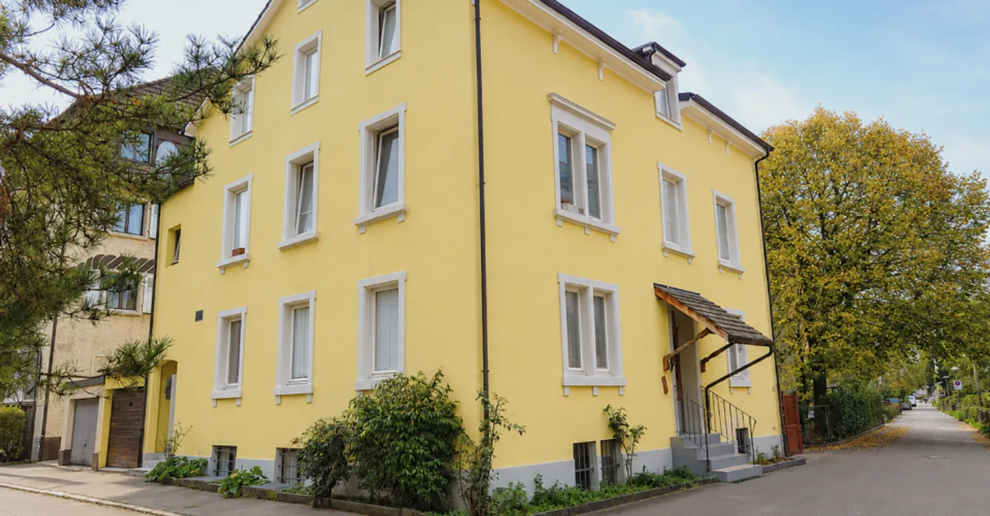Geräumige 3-Zimmerwohnung in Binningen - Foto 1 von 6