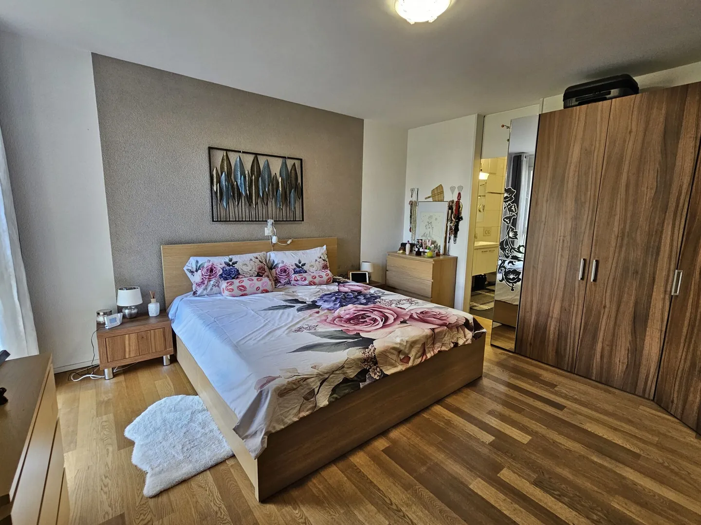 Appartamento con giardino di 4,5 stanze con circa 200 m2 di superficie giardino - Foto 12 di 16