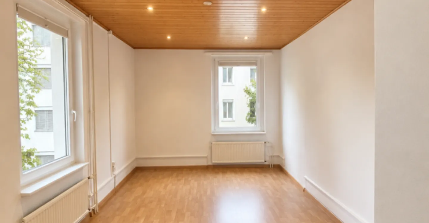 Geräumige 3-Zimmerwohnung in Binningen - Foto 2 von 6