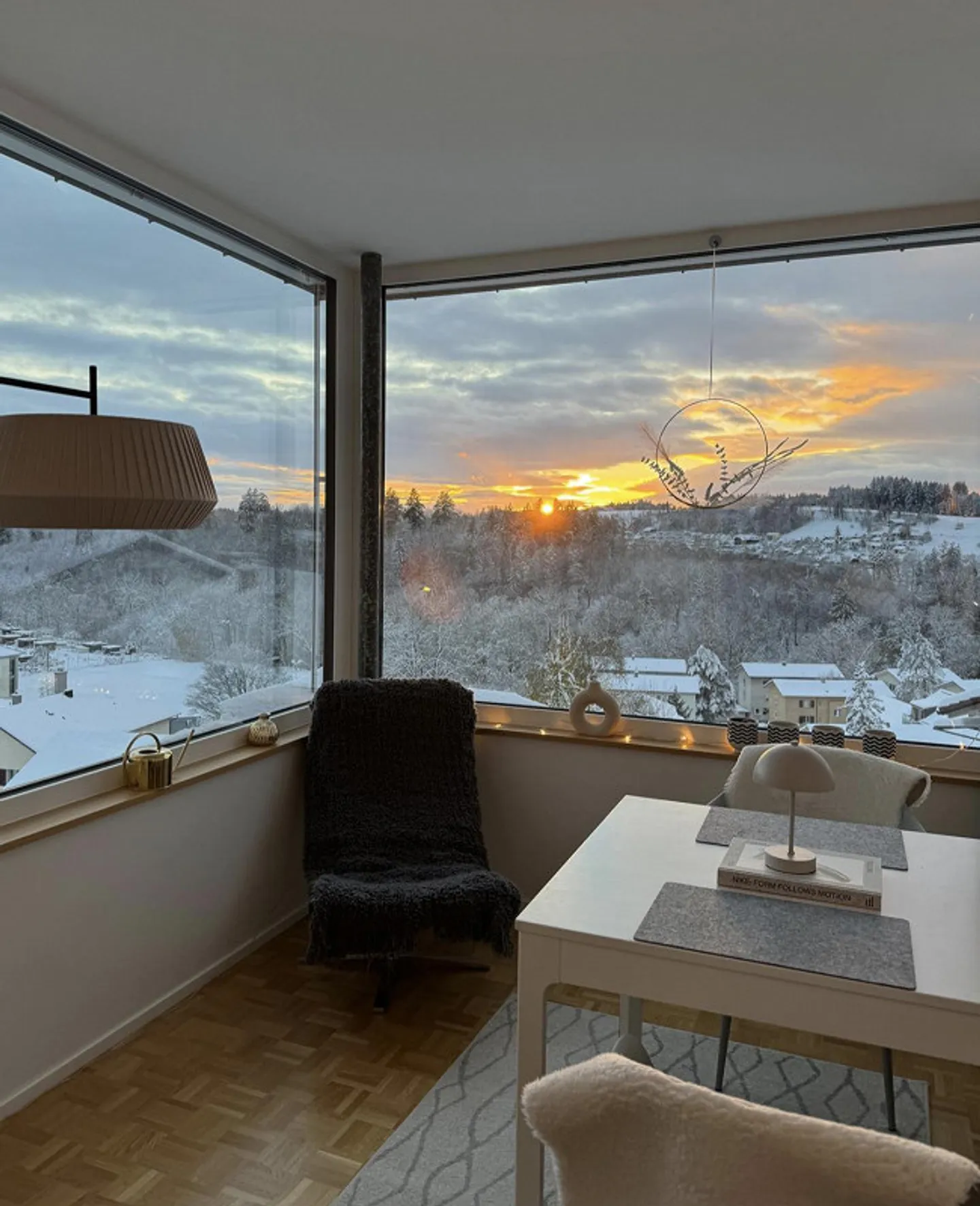 Charming 3.5-room apartment with beautiful view - Photo 6 of 11