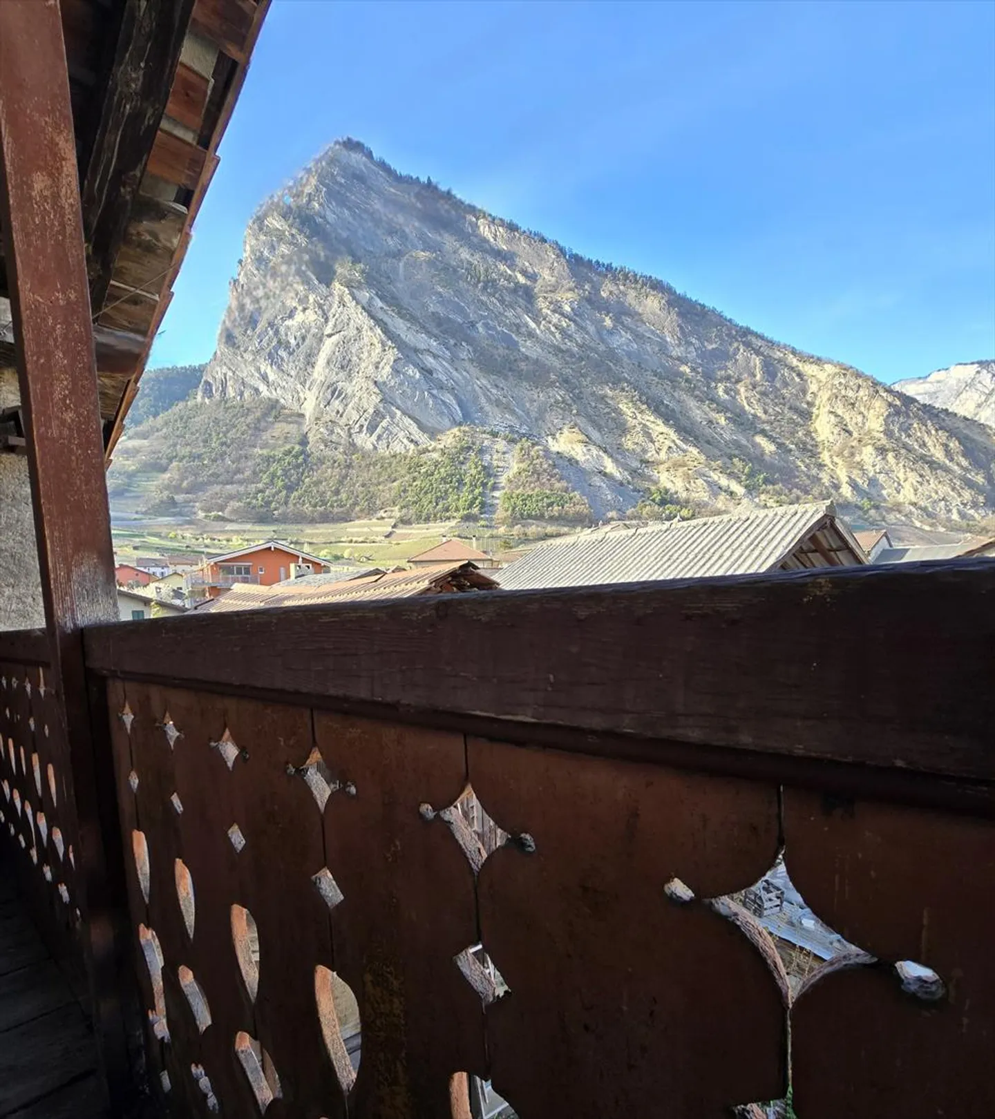 Im Zentrum - Dorfhaus mit Scheune und Schuppen - Foto 1 von 13