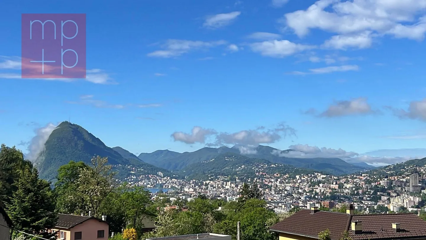 Penthouse - Davesco-Soragno - Foto 1 von 8