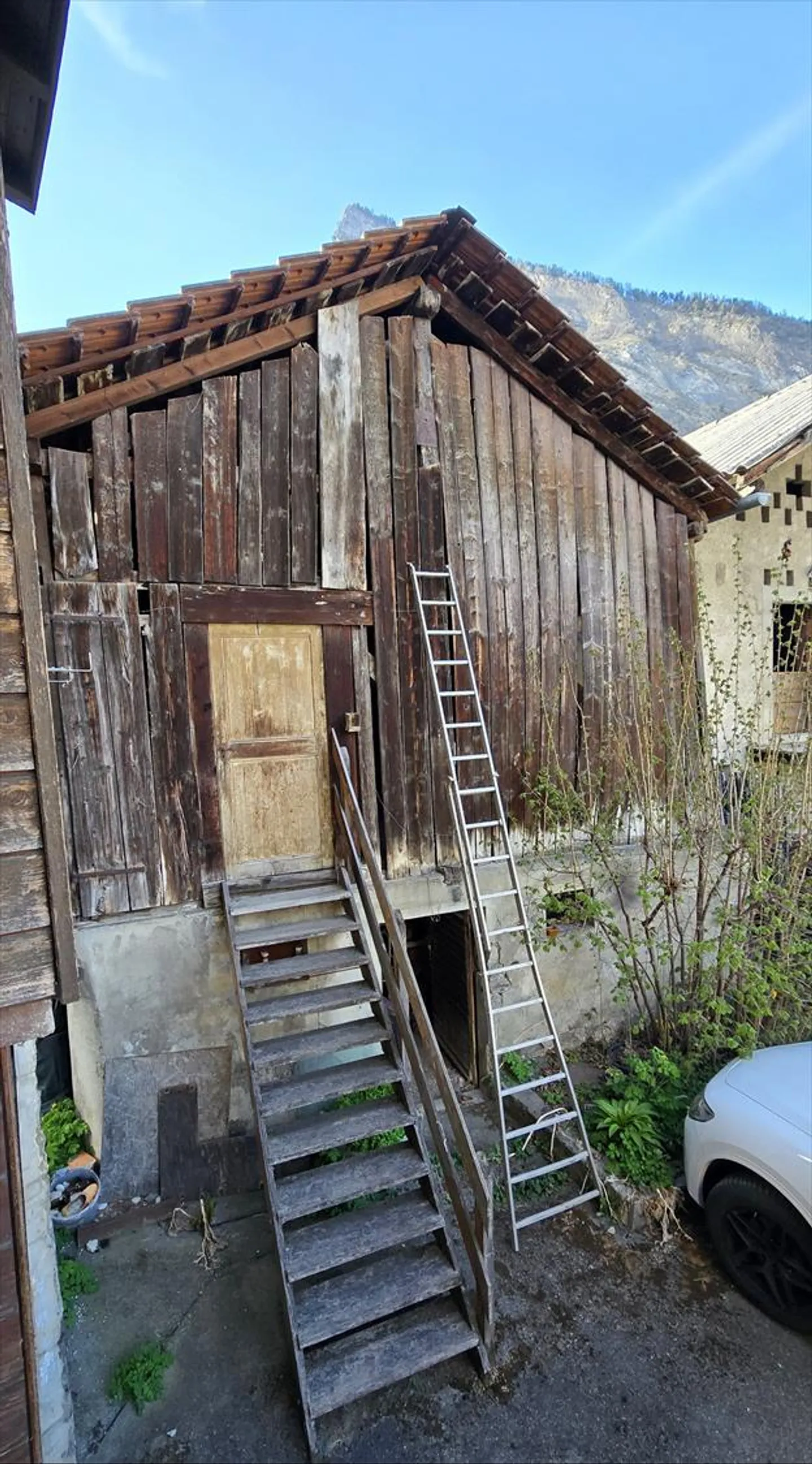 Im Zentrum - Dorfhaus mit Scheune und Schuppen - Foto 12 von 13