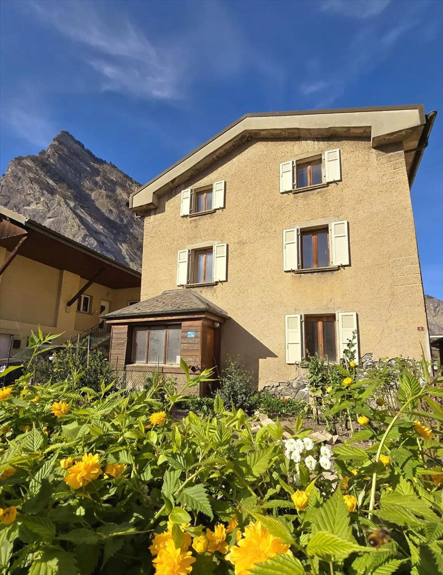 Im Zentrum - Dorfhaus mit Scheune und Schuppen - Foto 9 von 13