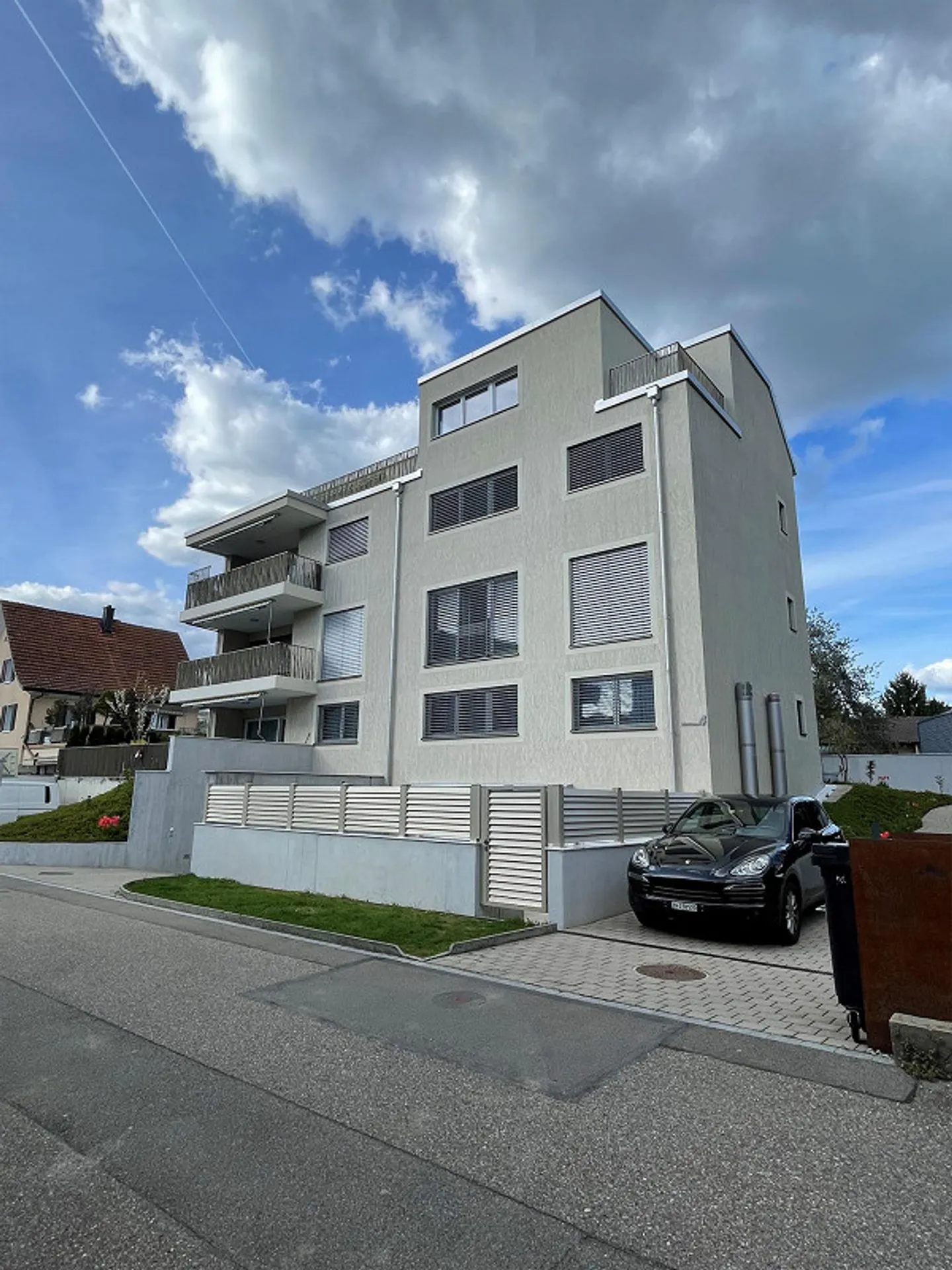 Charmante Wohnung in Dietikon - Foto 1 von 10