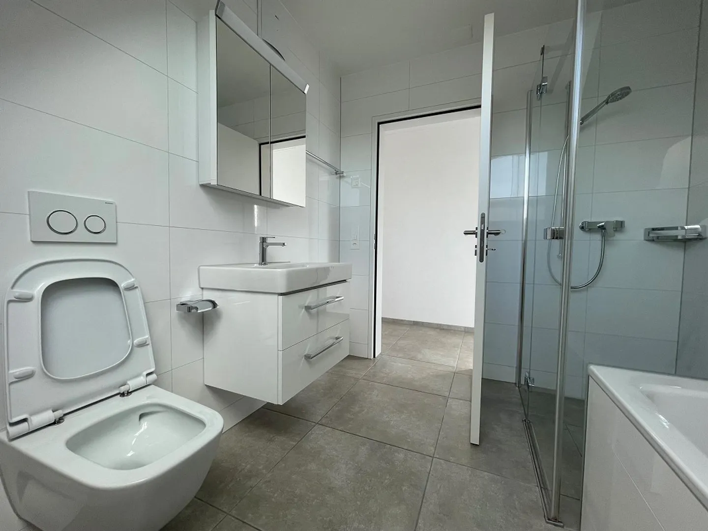 Charmante Wohnung in Dietikon - Foto 3 von 10