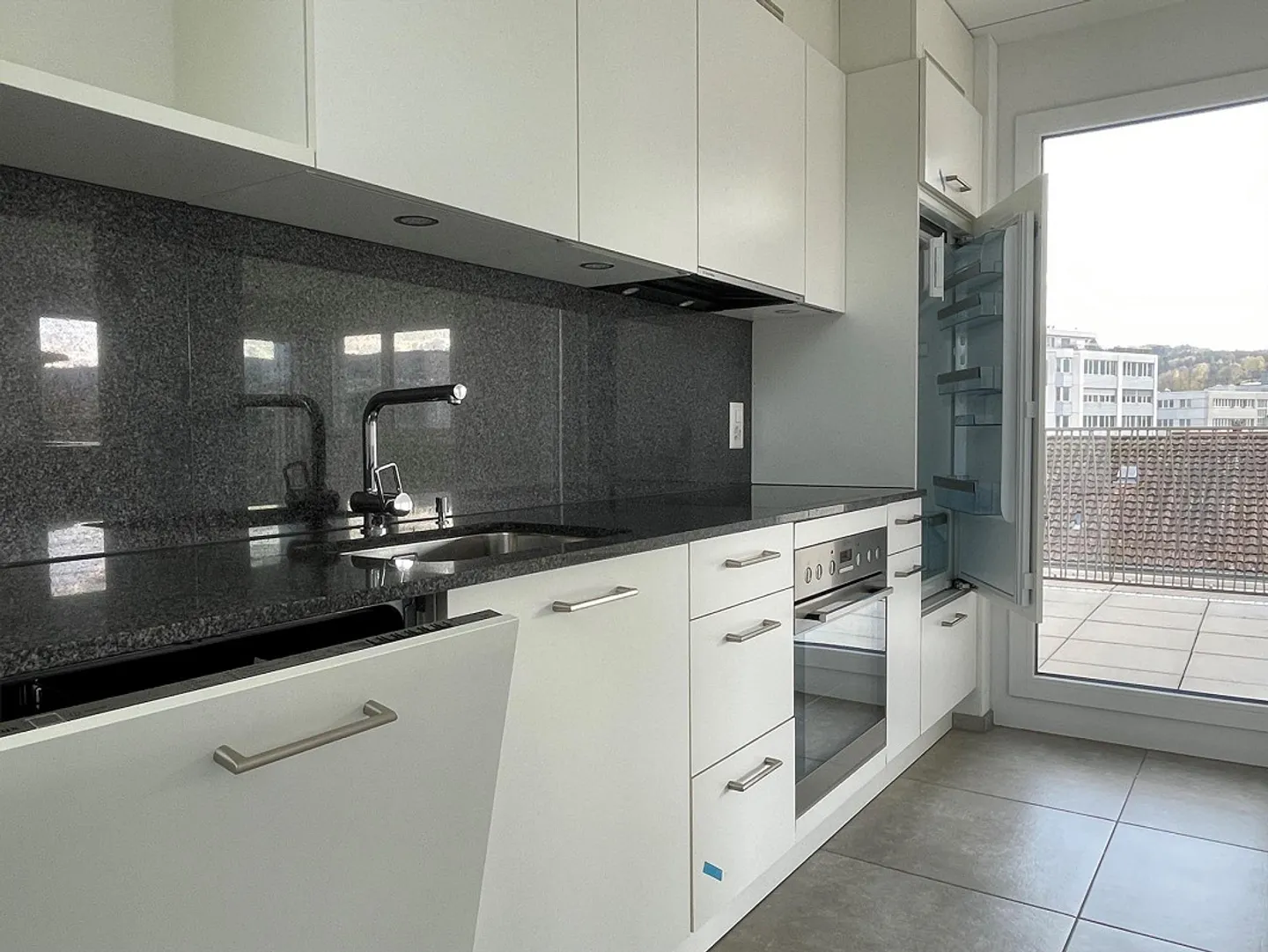 Charmante Wohnung in Dietikon - Foto 6 von 10