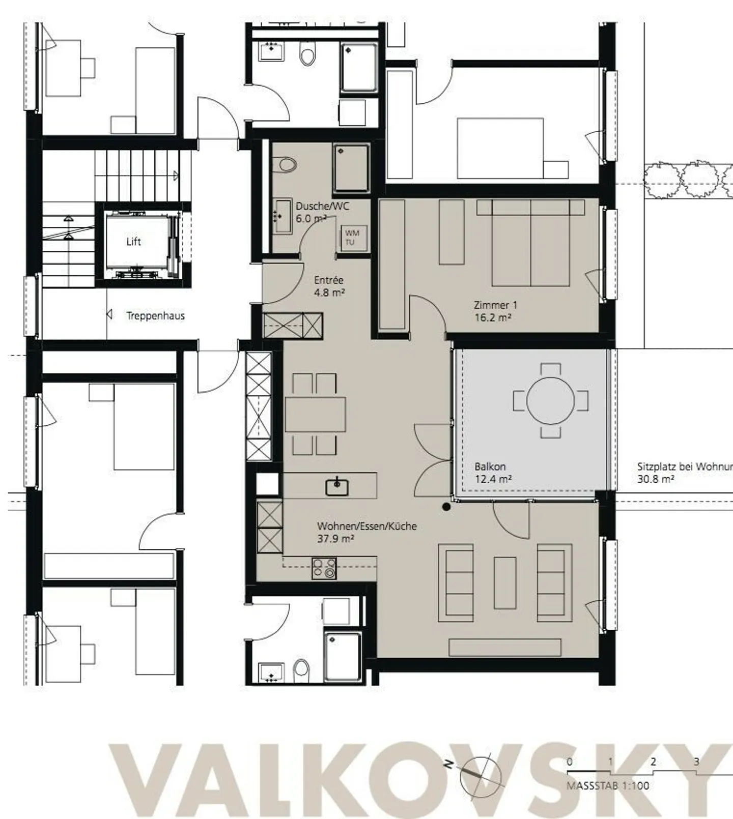 Luxury Apartment in Neuenkirch - Photo 16 of 16