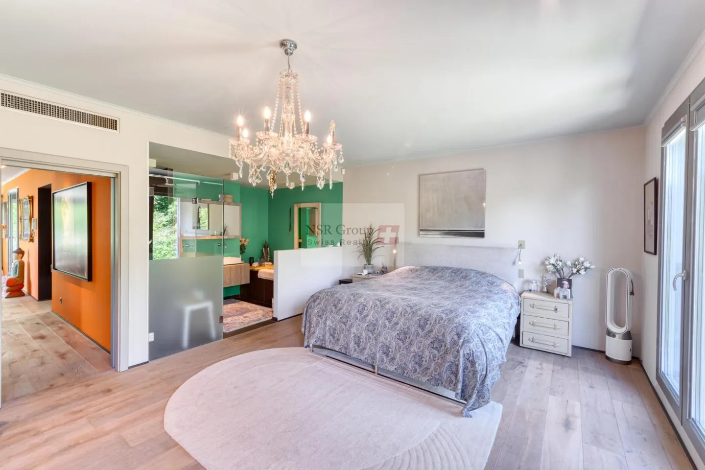 Zeitgenössische Wohnung mit hochwertigen Ausstattungen - Exklusiv - Foto 6 von 6