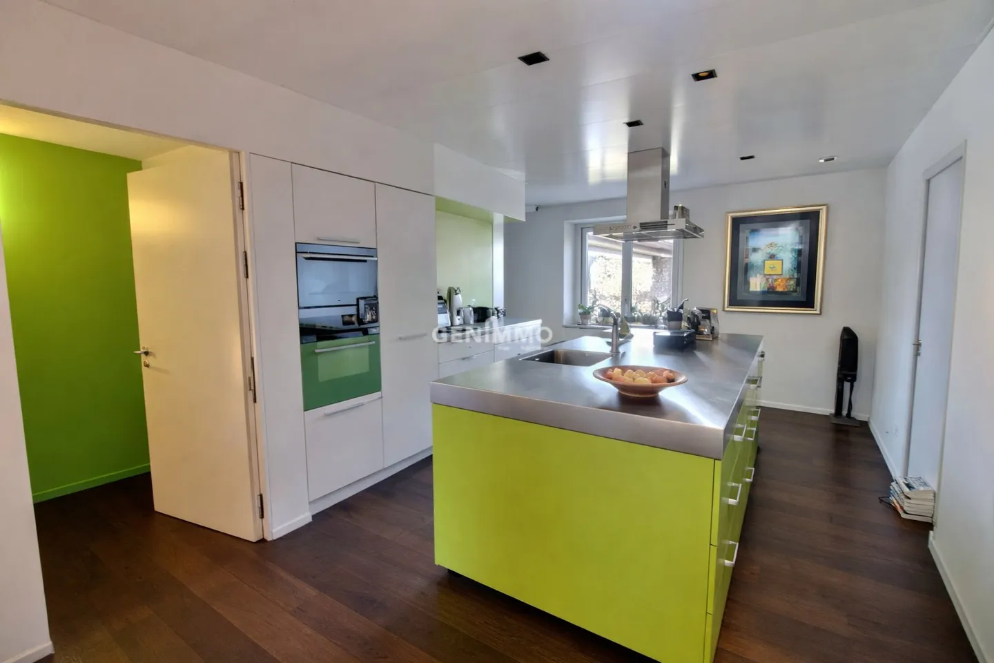 Appartement Triplex Élégant avec Studio - Photo 2 sur 4