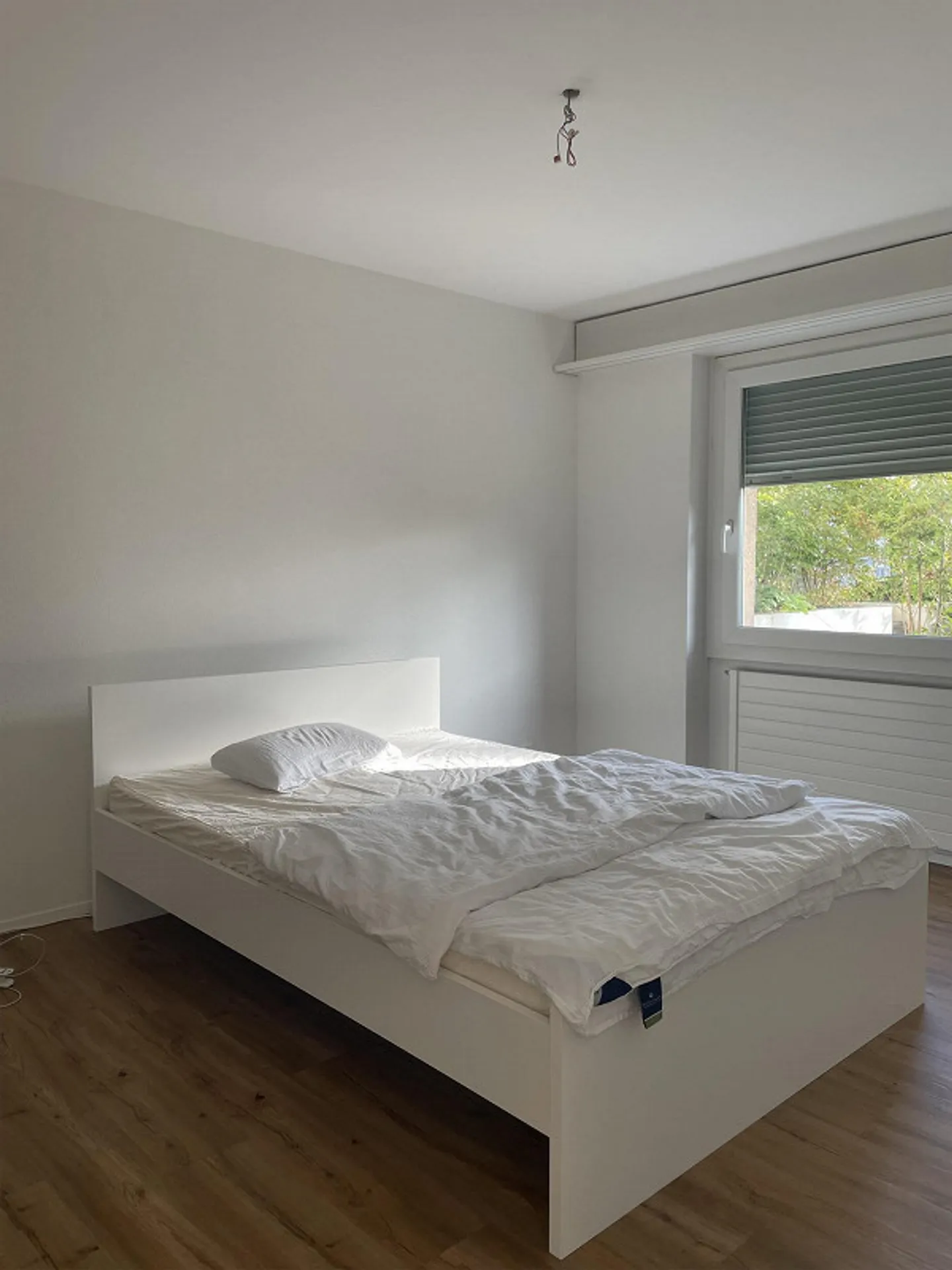 Appartamento spazioso con 2 camere - Foto 7 di 8