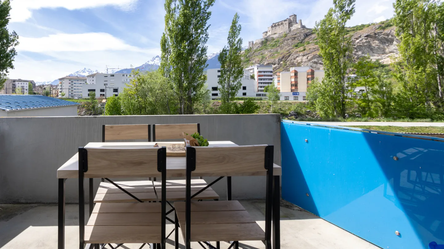 Grand Appartement avec Vue Imprenable - Photo 6 sur 8