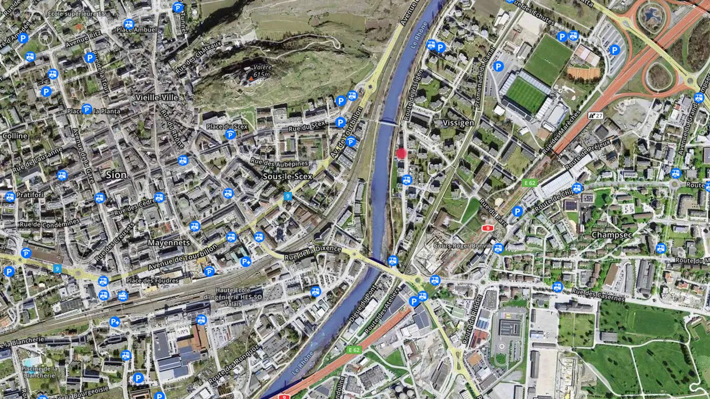 Grand Appartement avec Vue Imprenable - Photo 8 sur 8