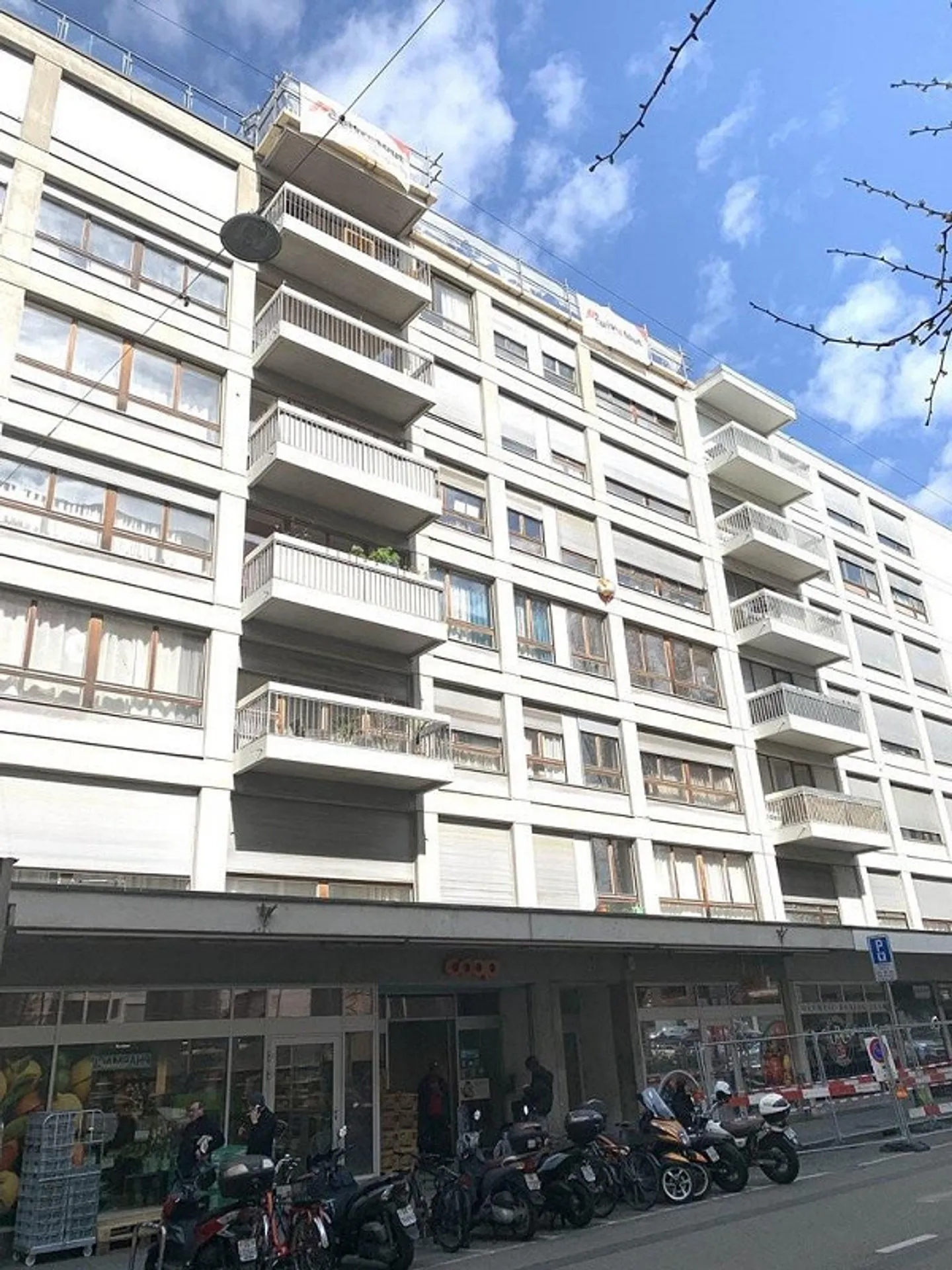3-room apartment in Eaux-Vives - Photo 1 of 1