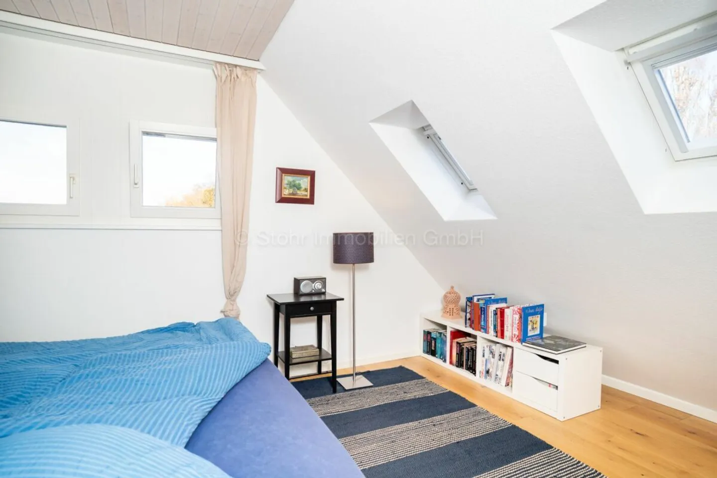 Stylish 6.5-room maisonette apartment with studio in a great location - Photo 15 of 21