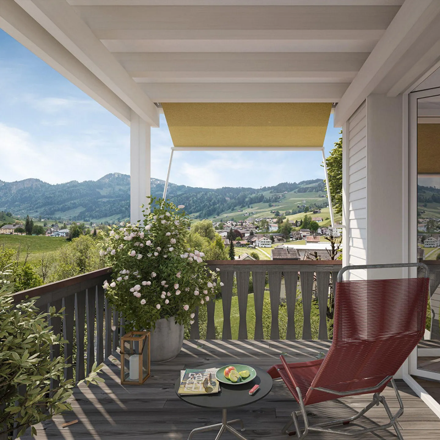 Modern apartment in ownership standard - Photo 2 of 6