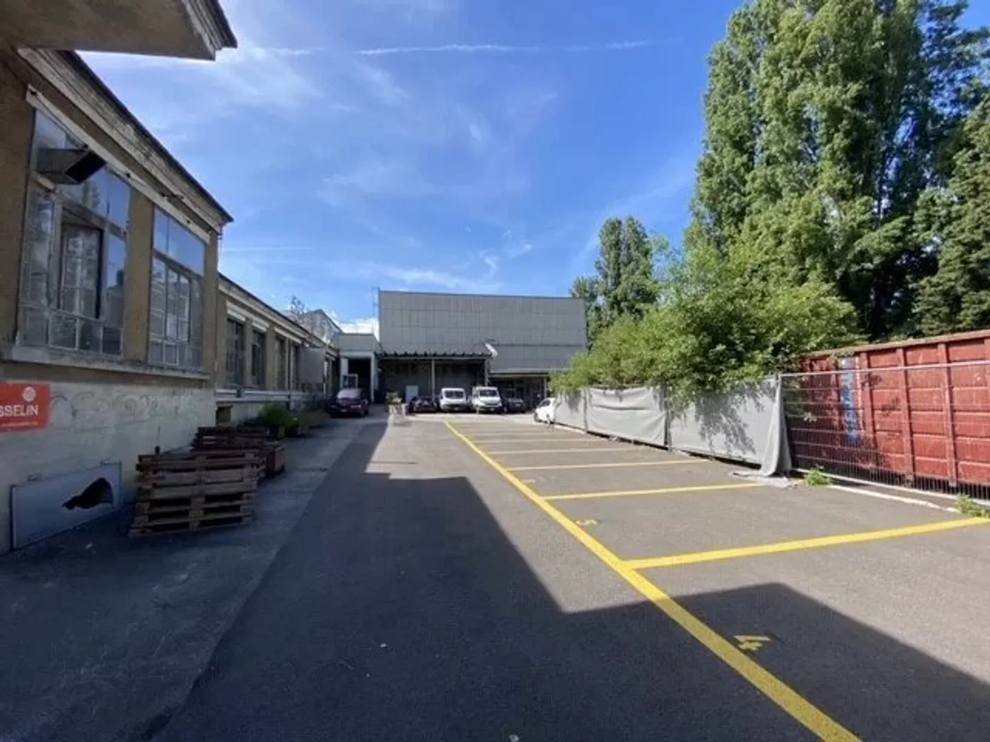 «Büro in Carouge» - Foto 1 von 4