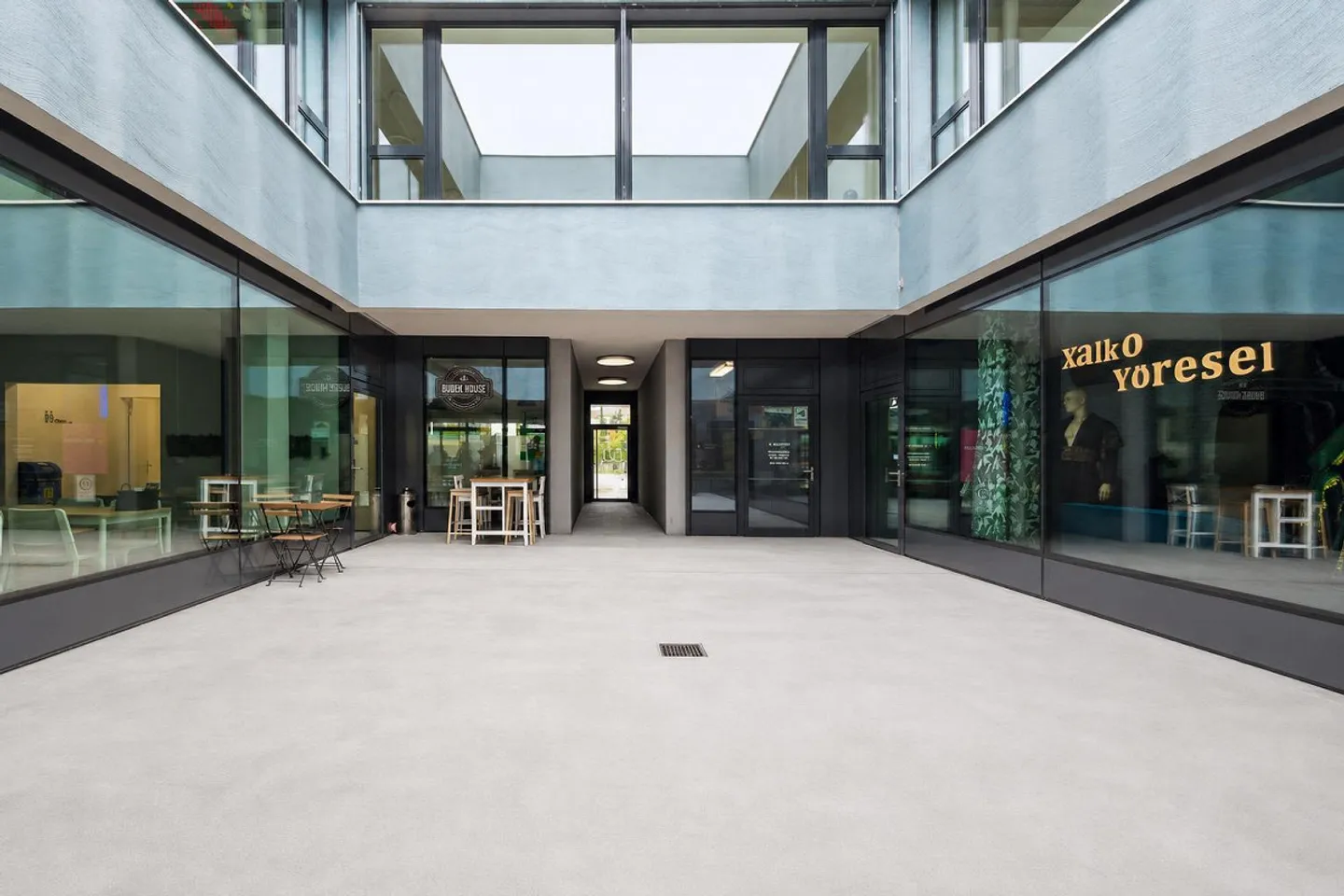 Spazio commerciale in BirsWelle - ideale per bellezza, bistrò o chiosco - Foto 7 di 9