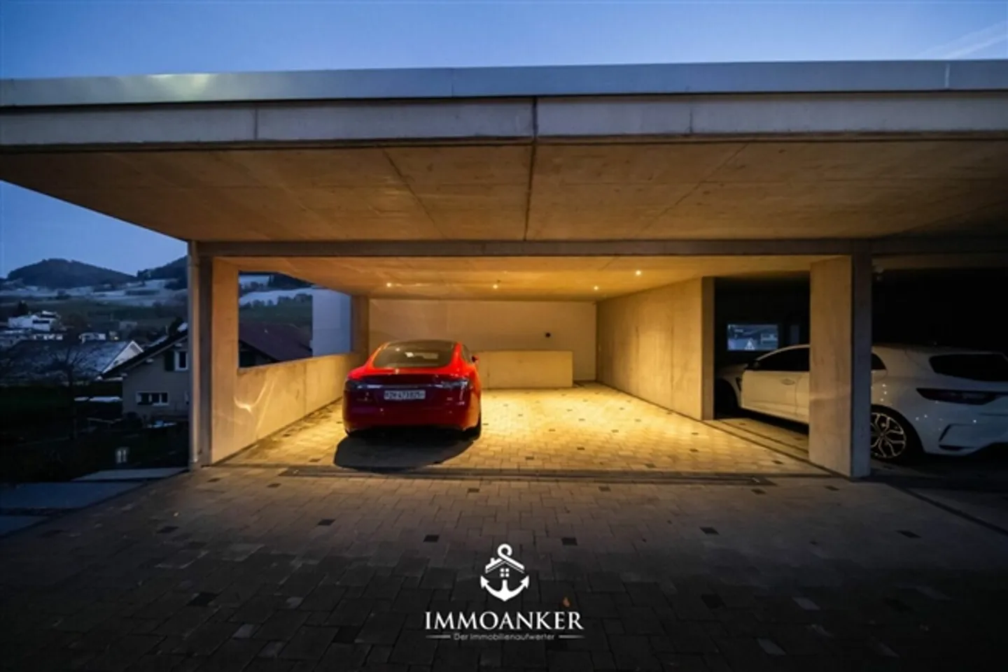 L'adresse que l'on retient. Le luxe que l'on ressent Maison individuelle de 5,5 pièces à Nunningen - Photo 13 sur 13