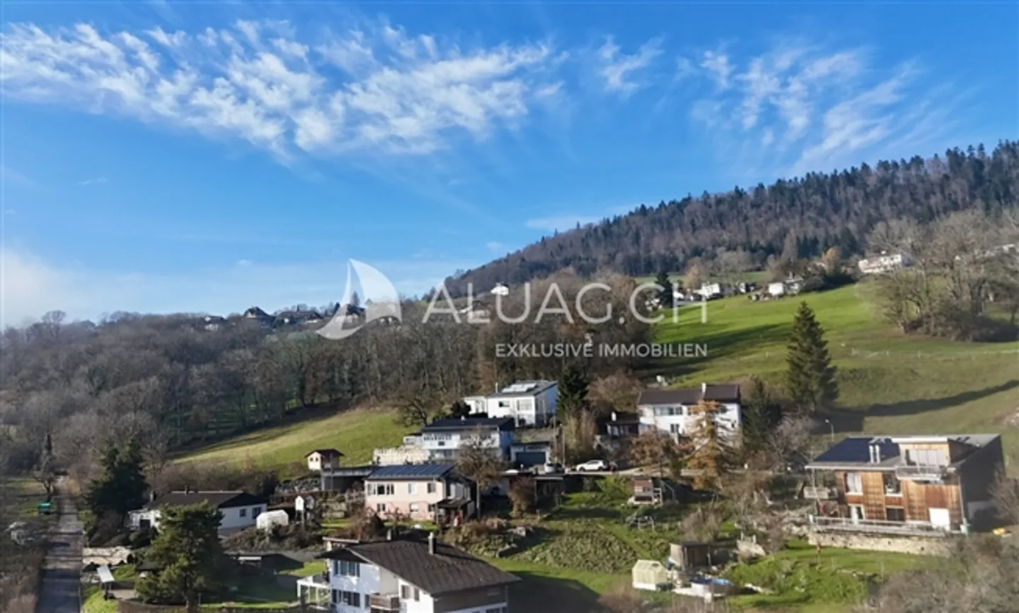 «WOHNEN MIT SICHT INS TAL VON VAUFFELIN» - Foto 3 von 14